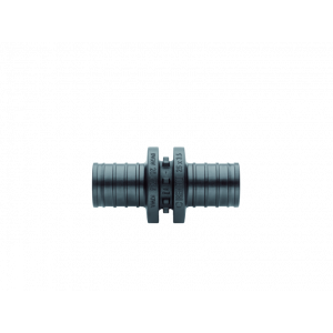 Муфта соединительная равнопроходная REHAU RAUTITAN PX 25 мм 11600131001 Муфта соединительная равнопроходная REHAU RAUTITAN PX 25 мм 11600131001