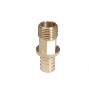 Переходник с наружной резьбой Rehau Rautitan RX+ 16-3/4 бронза 14563021001 Переходник с наружной резьбой Rehau Rautitan RX+ 16-3/4 бронза 14563021001