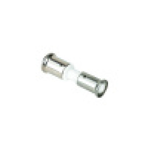 Муфта переходная Henco PVDF пресс белая 26x20 мм 16PKW-2620