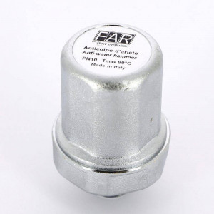 Компенсатор гидроудара FAR 1/2 HP FA 2895 12 Компенсатор гидроудара FAR 1/2 HP FA 2895 12