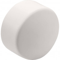 Заглушка полипропиленовая THERMOLIGHT PP-R 40 мм белая НС-1620484