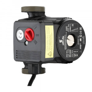Насос циркуляционный PUMPMAN GRS25/4-130 85 Вт 130 мм с гайками и кабелем GRS25/4-130 Насос циркуляционный PUMPMAN GRS25/4-130 85 Вт 130 мм с гайками и кабелем GRS25/4-130