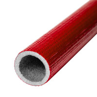 Трубка теплоизоляционная K-FLEX PE COMPACT 05x110 мм 7 м красная 1408750