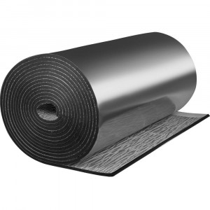 Трубка теплоизоляционная K-FLEX ST AL CLAD 13x160-1 мм 13160115582AL