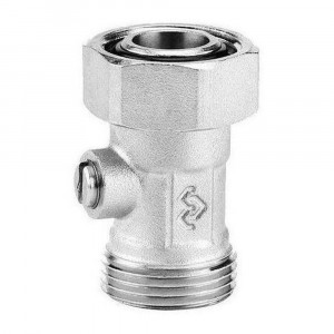Узел нижнего подключения Varmega прямой 3/4 EK x 3/4 EK VM14301 Узел нижнего подключения Varmega прямой 3/4 EK x 3/4 EK VM14301