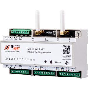 Контроллер отопления MyHeat Pro MH 6284