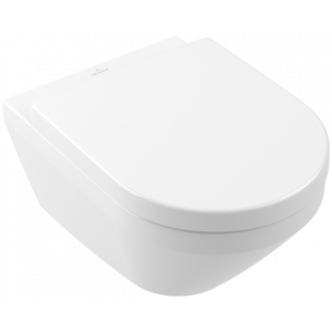 Унитаз подвесной Villeroy & Boch Architectura Combi-Pack TwistFlush с сиденьем SoftClosing 4694CL01 Унитаз подвесной Villeroy & Boch Architectura Combi-Pack TwistFlush с сиденьем SoftClosing 4694CL01