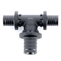 Тройник редукционный REHAU RAUTITAN PX 20х25х20 мм 160104
