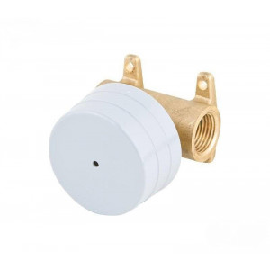 Скрытая часть для прогрессивного смесителя BOSSINI Paloma Brass E37000100000000 Скрытая часть для прогрессивного смесителя BOSSINI Paloma Brass E37000100000000
