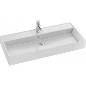 Раковина керамическая Jacob Delafon Vivienne 120х46 см белая EXBK112-00 Раковина керамическая Jacob Delafon Vivienne 120х46 см белая EXBK112-00