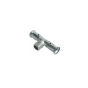 Тройник пресс Henco латунный 16x1/2x16 НР 14P-160416 Тройник пресс Henco латунный 16x1/2x16 НР 14P-160416