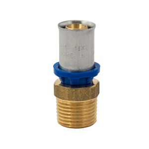 Муфта пресс APE 20 мм х 1/2 НР ARL1003200 Муфта пресс APE 20 мм х 1/2 НР ARL1003200