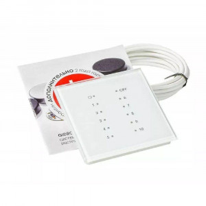 Радиоприемник Gidrolock NEW 12 LED белый 9003 Радиоприемник Gidrolock NEW 12 LED белый 9003