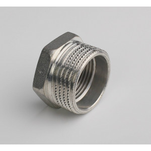 Заглушка латунная ELSEN TIN 1/2 наружная резьба EBF01.12T Заглушка латунная ELSEN TIN 1/2 наружная резьба EBF01.12T