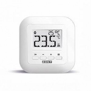 Комнатный термостат ZONT МЛ-232 (RS-485) ML00006088 Комнатный термостат ZONT МЛ-232 (RS-485) ML00006088