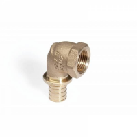 Угольник-переходник REHAU RAUTITAN RX+ 20-Rp 1/2 внутренняя резьба бронза 14563551001