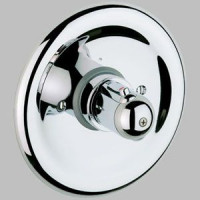 Термостат центральный Grohe Grohtherm 1000 внешняя монтажная часть 19655000