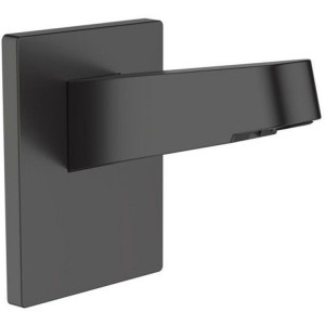 Держатель верхнего душа Hansgrohe Pulsify 260 мм матовый черный 24149670 Держатель верхнего душа Hansgrohe Pulsify 260 мм матовый черный 24149670