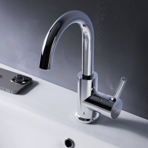Смеситель для раковины AM.PM X-Joy F85B02700