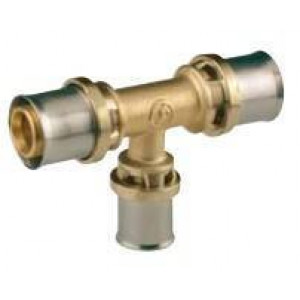 Тройник Henco 26(3.0)х20(2.5)х20(2.5) мм RP151X087 Тройник Henco 26(3.0)х20(2.5)х20(2.5) мм RP151X087