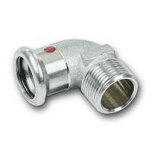 Угловой переход Sanha 24092g 18x1/2 ВПр-НР 124092G1812 Угловой переход Sanha 24092g 18x1/2 ВПр-НР 124092G1812