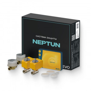 Система защиты от протечек Neptun Bugatti Smart Evo 1/2 100000380600 Система защиты от протечек Neptun Bugatti Smart Evo 1/2 100000380600