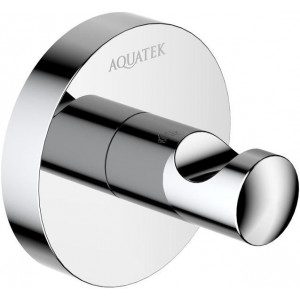 Крючок Aquanet Оберон хром AQ4201CR