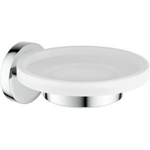 Мыльница Aquanet Европа хром AQ4103CR