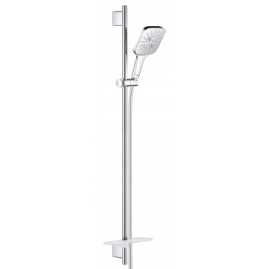 Душевой гарнитур GROHE Rainshower SmartActive 130 III штанга 900 мм хром 26586000