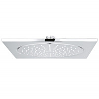 Душевая система hansgrohe Crometta E 240 1jet Showerpipe 27271000