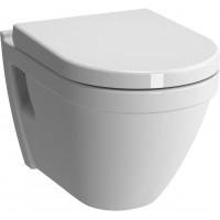 Унитаз подвесной безободковый VitrA S50 Rim-Ex 7740B003-0075