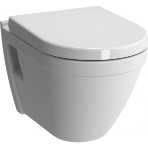 Унитаз подвесной безободковый VitrA S50 Rim-Ex 7740B003-0075