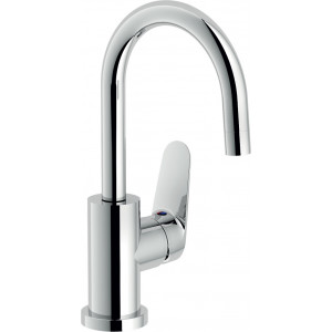 Смеситель для раковины Bravat Blues BS101338/2CR