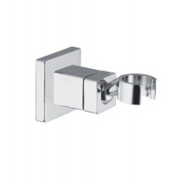 Держатель для ручного душа Fima Carlo Frattini Shower accessories хром F2204CR
