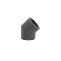 Отвод 45° Hoval ISO-Угол DN180 без крепления 2576014