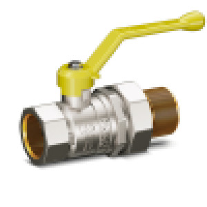 Кран шаровой латунный LD Pride 47.25.B-Н.Р.GAS 1 для газа В-Н рычаг LD 47.353.25 Кран шаровой латунный LD Pride 47.25.B-Н.Р.GAS 1 для газа В-Н рычаг LD 47.353.25