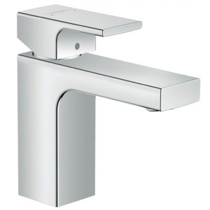 Смеситель для раковины Hansgrohe Vernis Shape 100 без донного клапана 71569000