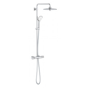 Душевая система с термостатом GROHE Euphoria 260 хром 27615002