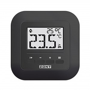 Комнатный термостат ZONT МЛ-332.black (868) ML00006089