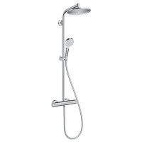 Душевая система hansgrohe Crometta S 240 1jet 27267000
