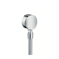 Шланговое подсоединение Hansgrohe Fixfit S с поворотным соединением 27506000