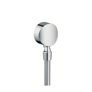 Шланговое подсоединение Hansgrohe Fixfit S с поворотным соединением 27506000 Шланговое подсоединение Hansgrohe Fixfit S с поворотным соединением 27506000