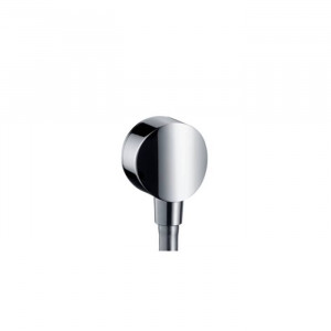 Шланговое подсоединение Hansgrohe FixFit E хром 27453000 Шланговое подсоединение Hansgrohe FixFit E хром 27453000