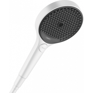 Ручной душ hansgrohe Rainfinity 130 3 режима 26864700 Ручной душ hansgrohe Rainfinity 130 3 режима 26864700
