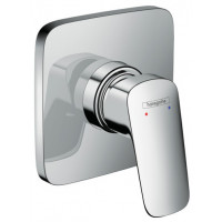 Смеситель для душа hansgrohe Logis на 1 потребитель внешняя часть 71604000
