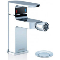 Смеситель для биде RAVAK Chrome CR 055.00 с донным клапаном X070055