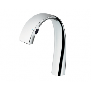 Излив для смесителя TOTO Neorest с функцией водосбережения хром TLP01701R / TLP01702R Излив для смесителя TOTO Neorest с функцией водосбережения хром TLP01701R / TLP01702R
