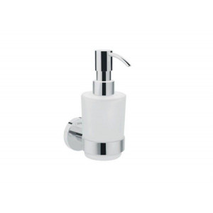 Дозатор для жидкого мыла Hansgrohe Logis Universal хром 41714000 Дозатор для жидкого мыла Hansgrohe Logis Universal хром 41714000