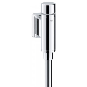Смывное устройство для писсуара GROHE Rondo хром 37346000 Смывное устройство для писсуара GROHE Rondo хром 37346000