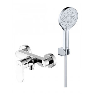 Душевой комплект 2 в 1 Aquatek АЛЬФА (AQ1960CR+AQ2035CR) AQ1934CR Душевой комплект 2 в 1 Aquatek АЛЬФА (AQ1960CR+AQ2035CR) AQ1934CR